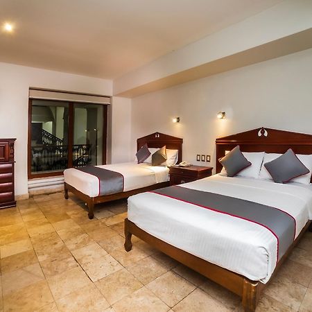 Hotel Imperial Veracruz Eksteriør billede
