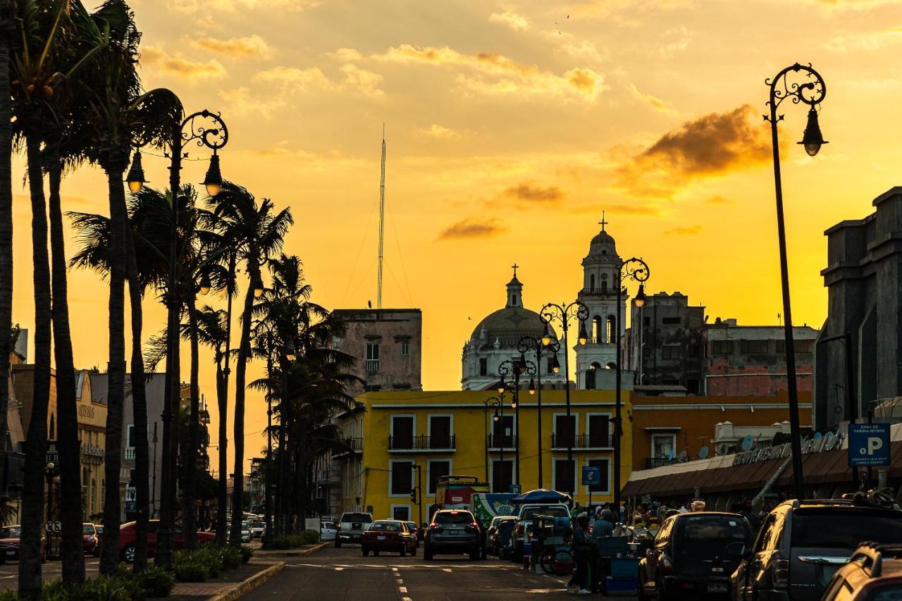 Hotel Imperial Veracruz Eksteriør billede